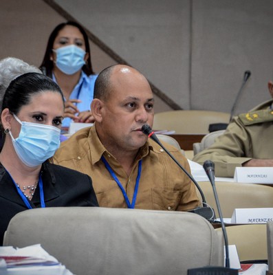 8vo. Congreso del Partido Comunista de Cuba, Segunda Jornada.  Fotos: Estudios Revolución