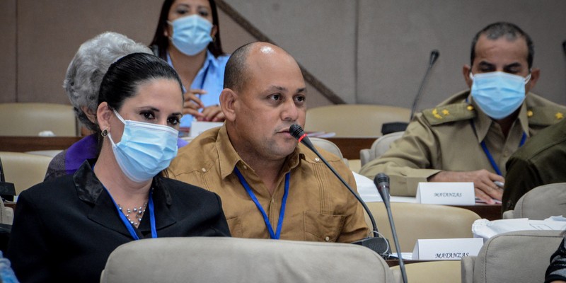 8vo. Congreso del Partido Comunista de Cuba, Segunda Jornada.  Fotos: Estudios Revolución