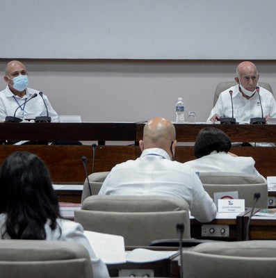 8vo. Congreso del Partido Comunista de Cuba, Segunda Jornada.  Fotos: Estudios Revolución