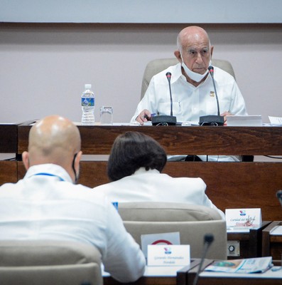 8vo. Congreso del Partido Comunista de Cuba, Segunda Jornada.  Fotos: Estudios Revolución