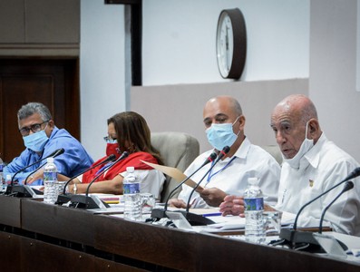 8vo. Congreso del Partido Comunista de Cuba, Segunda Jornada.  Fotos: Estudios Revolución