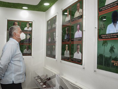 Acto por el 60 aniversario de la constitución de la Asociación Nacional de Agricultores Pequeños