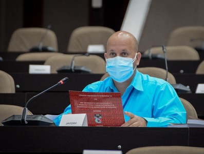 8vo. Congreso del Partido Comunista de Cuba, Segunda Jornada.  Fotos: Estudios Revolución