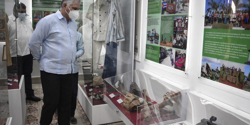 Acto por el 60 aniversario de la constitución de la Asociación Nacional de Agricultores Pequeños