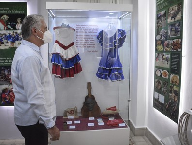 Acto por el 60 aniversario de la constitución de la Asociación Nacional de Agricultores Pequeños