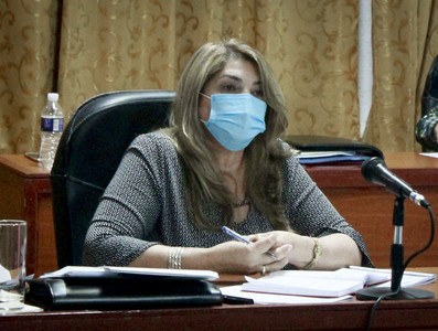 Encuentro con dirigentes provinciales y municipales - Sancti Spíritus