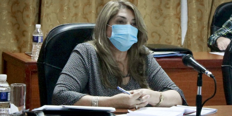 Encuentro con dirigentes provinciales y municipales - Sancti Spíritus