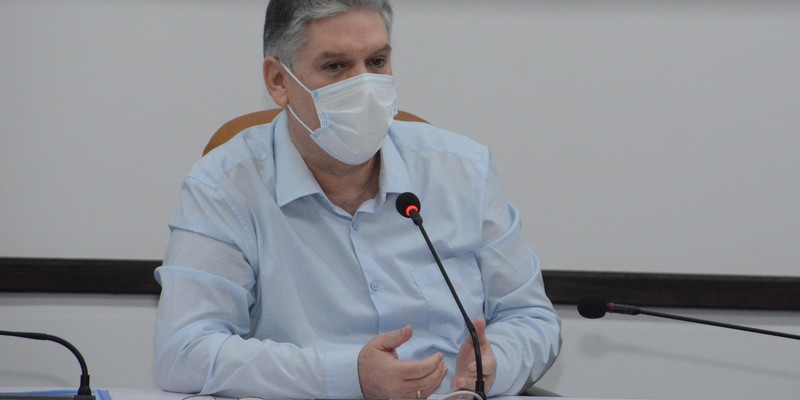 Reunión de Trabajo del Ministerio de Finanzas y Precios (MFP), en el Palacio de la Revolución.  19 de marzo 2021   -   Fotos: Estudios Revolución