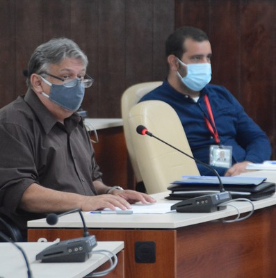 Reunión de Trabajo del Ministerio de Finanzas y Precios (MFP), en el Palacio de la Revolución.  19 de marzo 2021   -   Fotos: Estudios Revolución