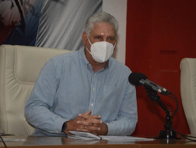 Visita a la Universidad de Ciencias de la Cultura Física y el Deporte “Manuel Fajardo”