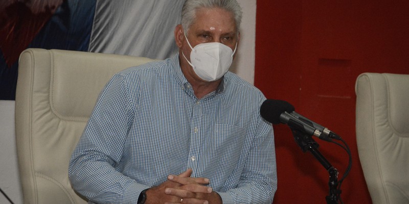 Visita a la Universidad de Ciencias de la Cultura Física y el Deporte “Manuel Fajardo”