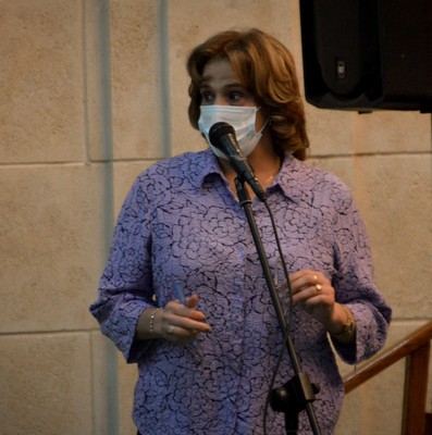 Encuentro con dirigentes provinciales y municipales - Pinar del Río