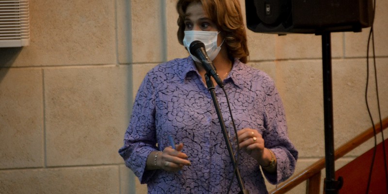 Encuentro con dirigentes provinciales y municipales - Pinar del Río