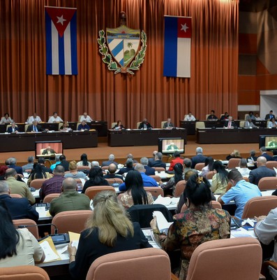 IV Periodo Ordinario de Sesiones de la IX Legislatura de la Asamblea Nacional