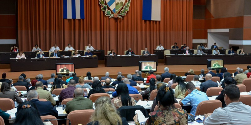 IV Periodo Ordinario de Sesiones de la IX Legislatura de la Asamblea Nacional