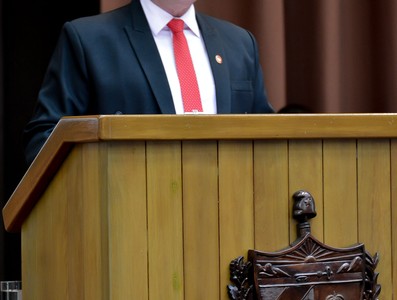IV Periodo Ordinario de Sesiones de la IX Legislatura de la Asamblea Nacional