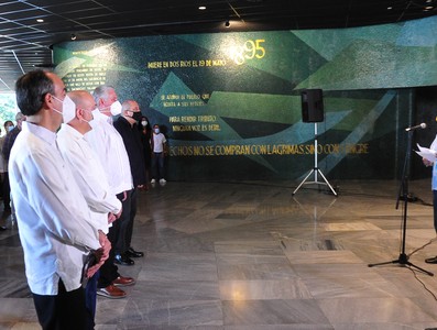 Exposiciones Fotográficas Fidel en Revolución y Mis fotos con Fidel