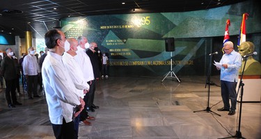 Exposiciones Fotográficas Fidel en Revolución y Mis fotos con Fidel 5