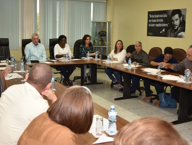 Segunda Visita Gubernamental encabezada por Díaz-Canel a la provincia Mayabeque