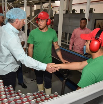 Segunda Visita Gubernamental encabezada por Díaz-Canel a la provincia Mayabeque