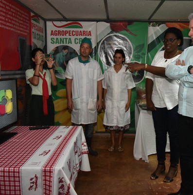 Segunda Visita Gubernamental encabezada por Díaz-Canel a la provincia Mayabeque