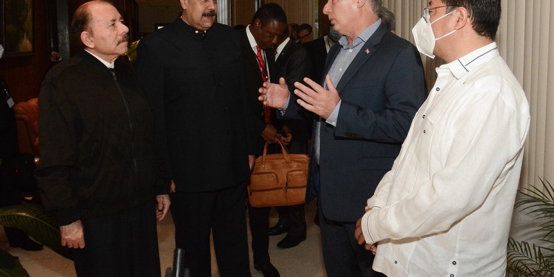 XX Cumbre del ALBA-TCP