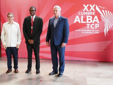 XX Cumbre del ALBA-TCP