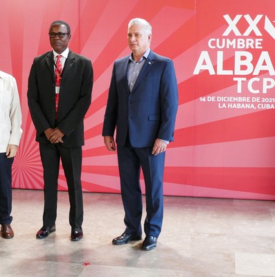 XX Cumbre del ALBA-TCP