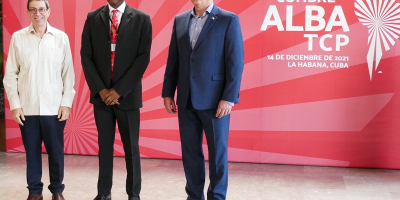 XX Cumbre del ALBA-TCP