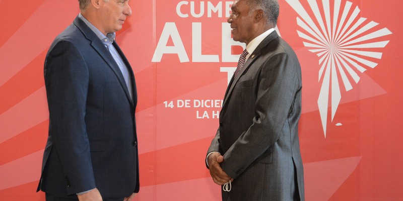 XX Cumbre del ALBA-TCP