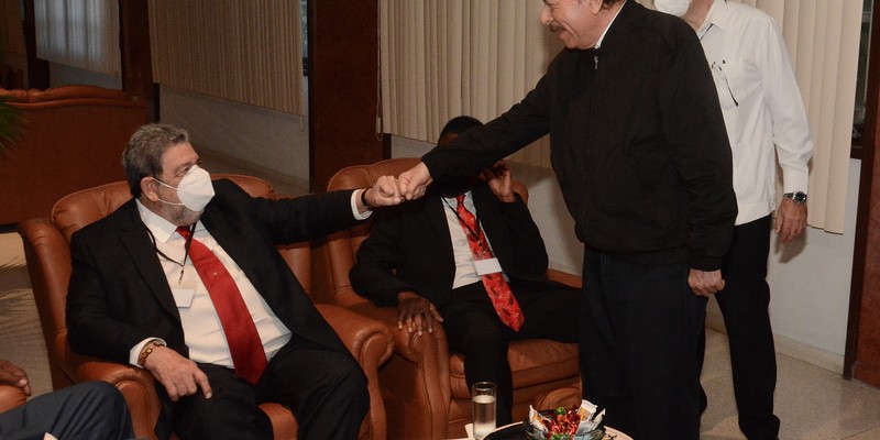 XX Cumbre del ALBA-TCP