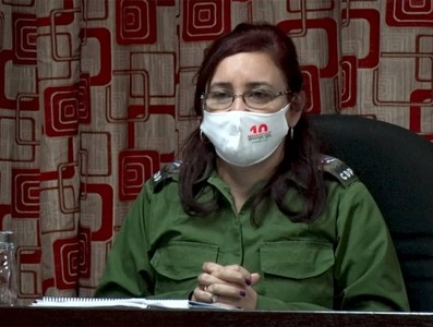 Encuentro con dirigentes provinciales y municipales - Mayabeque