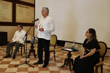 Visita oficial a la República Portuguesa 219