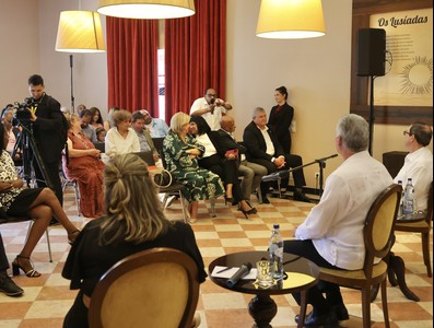 Visita oficial a la República Portuguesa