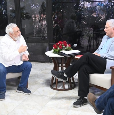 Encuentros de amor por Cuba