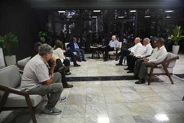 Encuentros de amor por Cuba 15