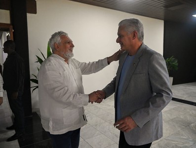 Encuentros de amor por Cuba