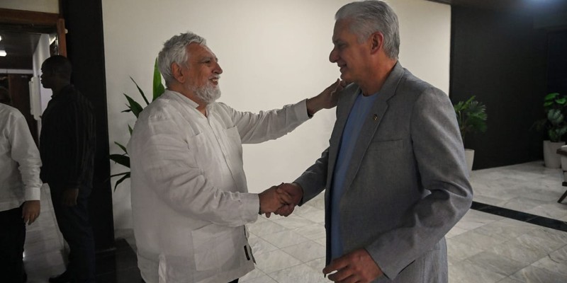 Encuentros de amor por Cuba
