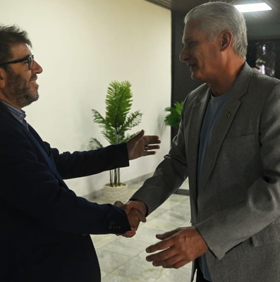 Encuentros de amor por Cuba