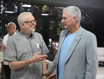 Encuentros de amor por Cuba