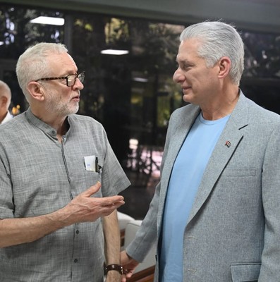 Encuentros de amor por Cuba