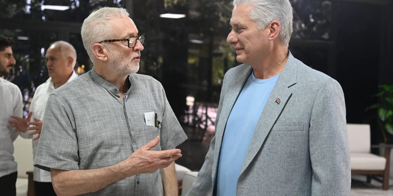 Encuentros de amor por Cuba