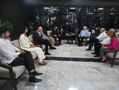 Encuentros de amor por Cuba