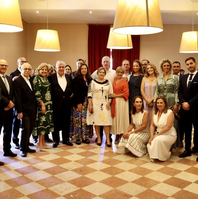 Visita oficial a la República Portuguesa