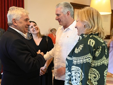 Visita oficial a la República Portuguesa