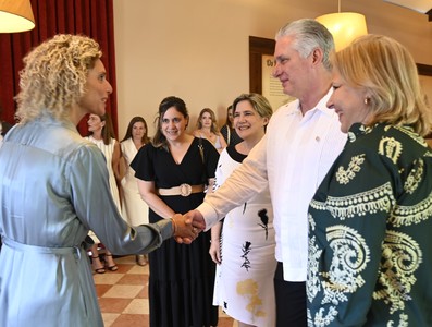 Visita oficial a la República Portuguesa