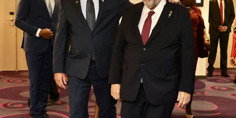 Díaz-Canel en Bruselas para participar en la III Cumbre CELAC-UE