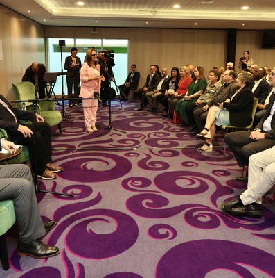 Díaz-Canel en Bruselas para participar en la III Cumbre CELAC-UE
