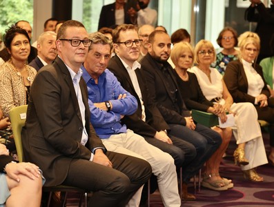 Díaz-Canel en Bruselas para participar en la III Cumbre CELAC-UE