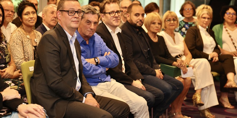 Díaz-Canel en Bruselas para participar en la III Cumbre CELAC-UE